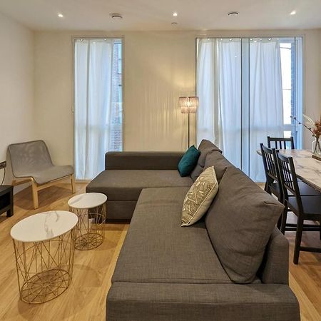 Birmingham Chinatown Insta-Style Apartments Экстерьер фото