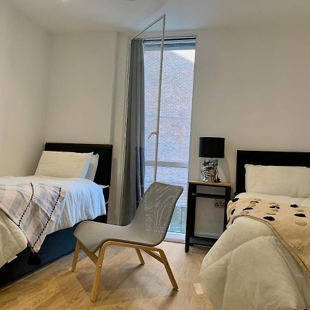 Birmingham Chinatown Insta-Style Apartments Экстерьер фото