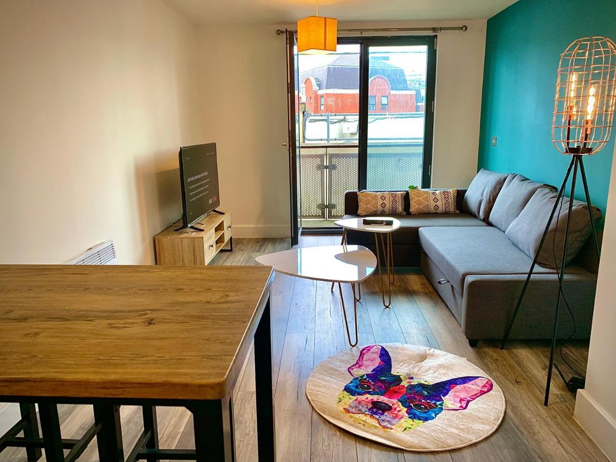 Birmingham Chinatown Insta-Style Apartments Экстерьер фото