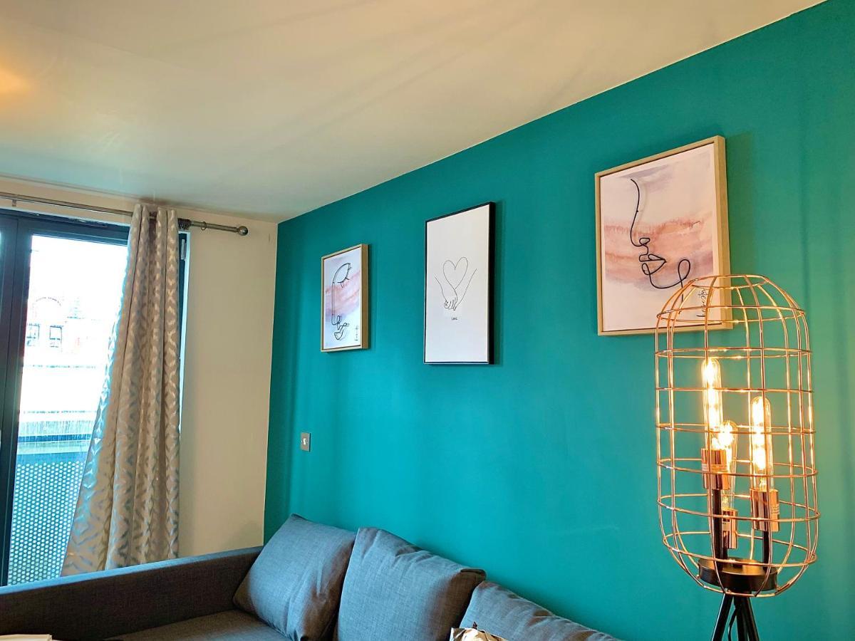 Birmingham Chinatown Insta-Style Apartments Экстерьер фото