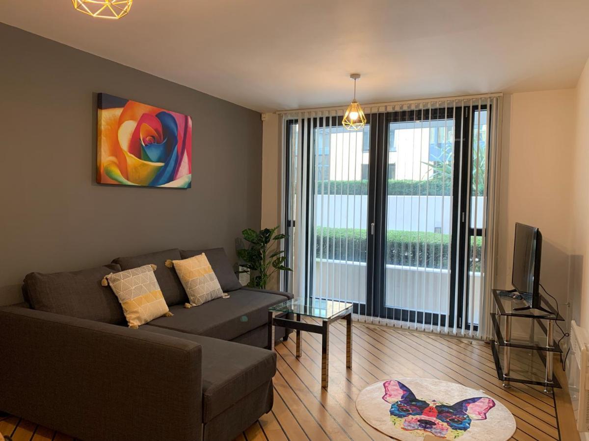 Birmingham Chinatown Insta-Style Apartments Экстерьер фото