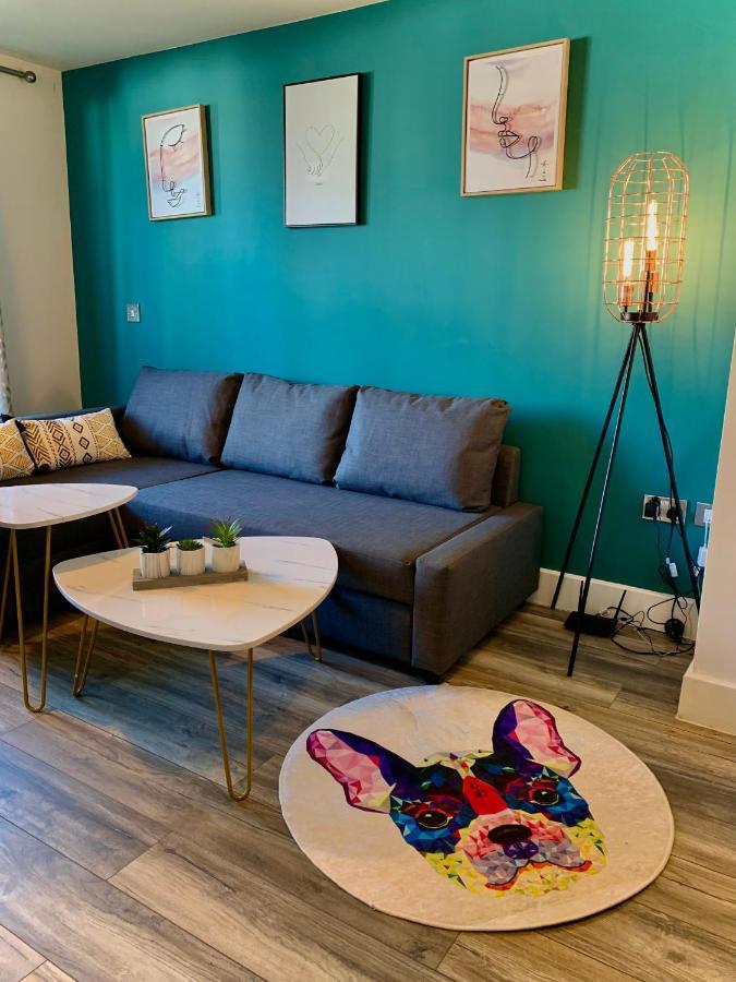 Birmingham Chinatown Insta-Style Apartments Экстерьер фото