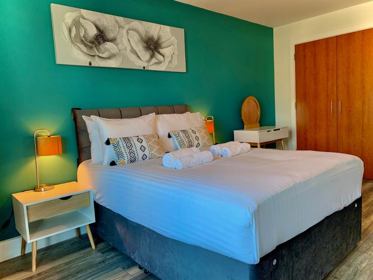 Birmingham Chinatown Insta-Style Apartments Экстерьер фото