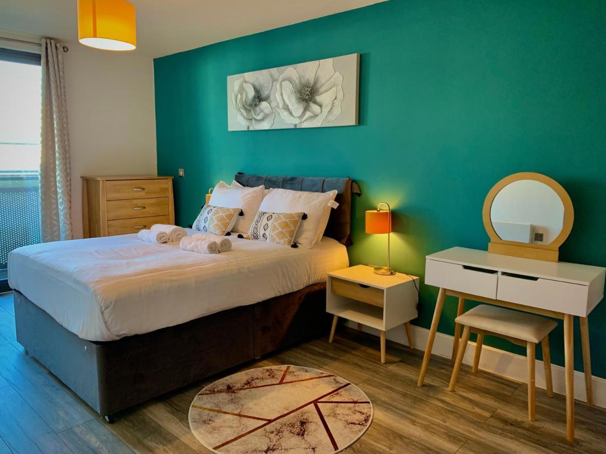 Birmingham Chinatown Insta-Style Apartments Экстерьер фото