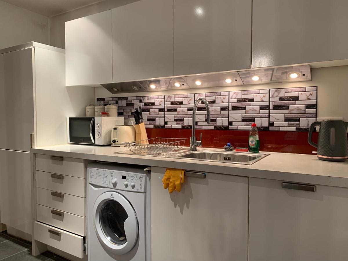 Birmingham Chinatown Insta-Style Apartments Экстерьер фото
