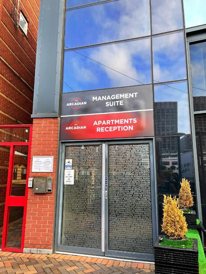 Birmingham Chinatown Insta-Style Apartments Экстерьер фото