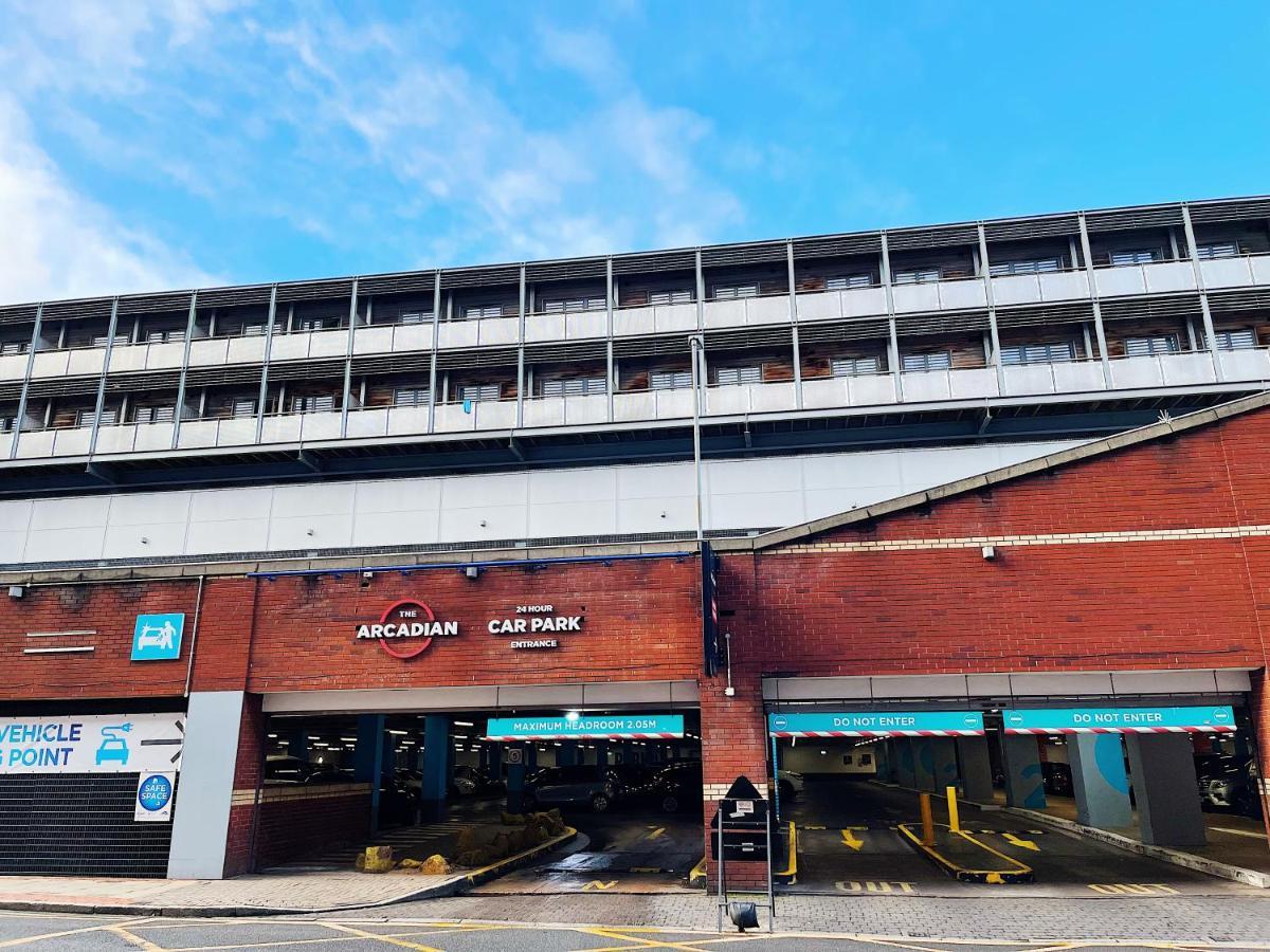Birmingham Chinatown Insta-Style Apartments Экстерьер фото