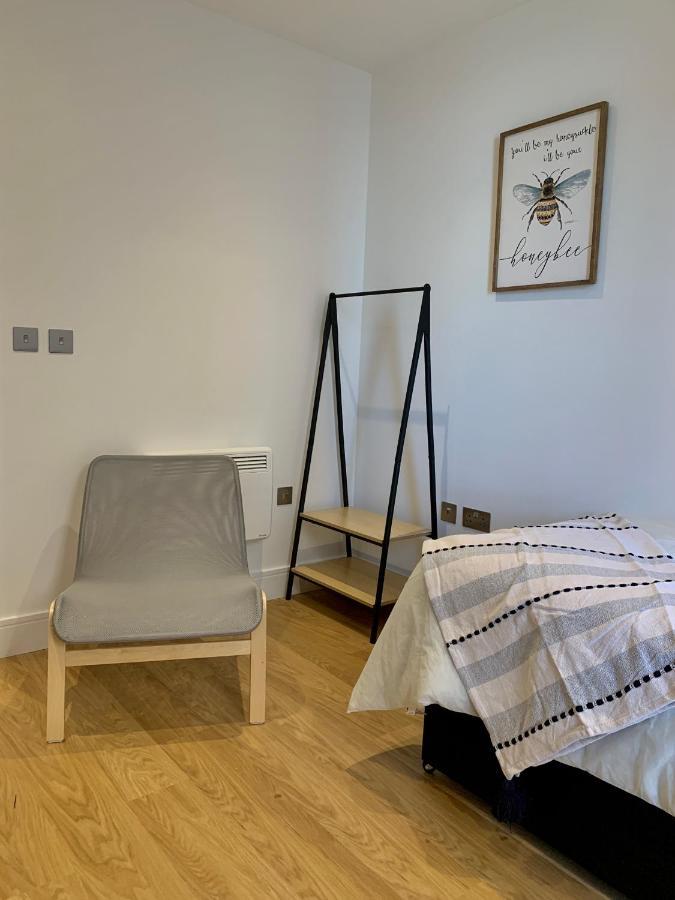 Birmingham Chinatown Insta-Style Apartments Экстерьер фото