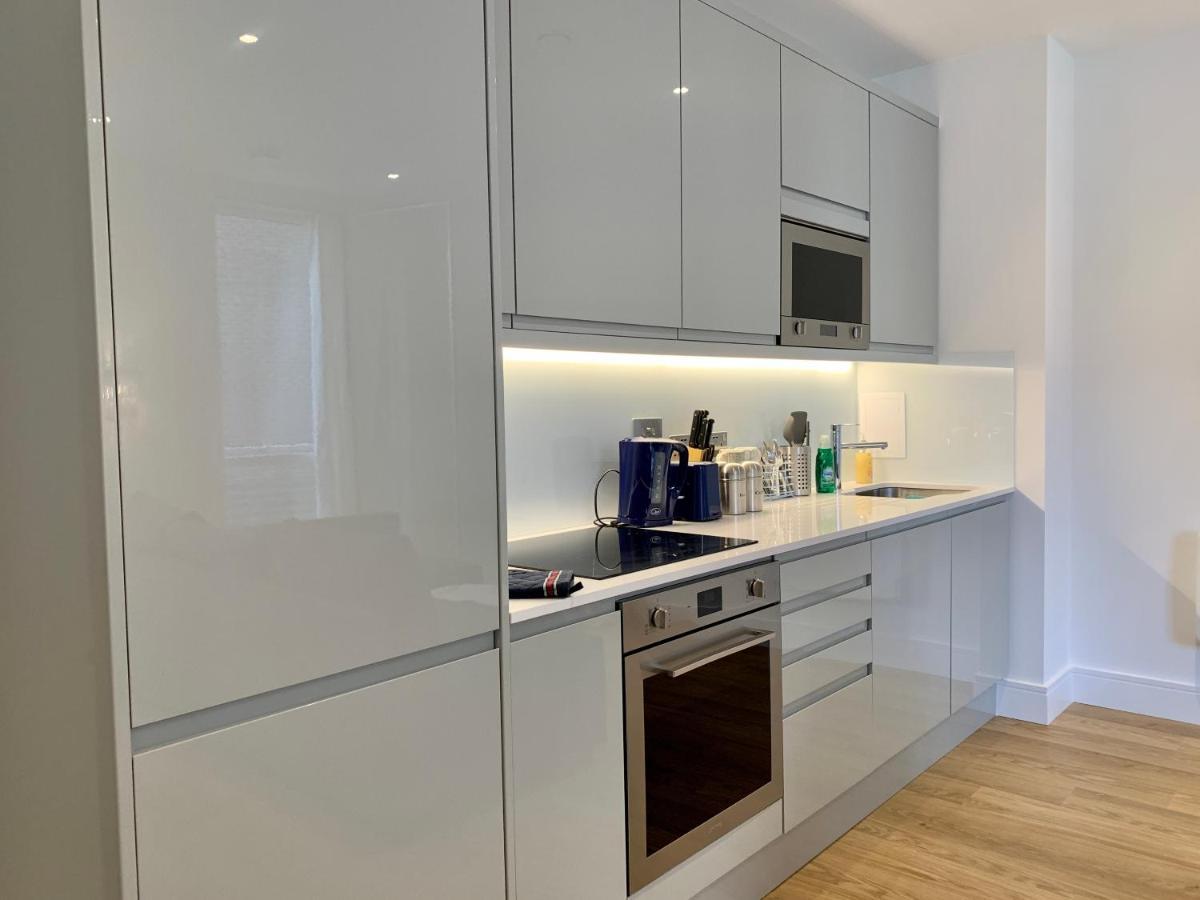 Birmingham Chinatown Insta-Style Apartments Экстерьер фото