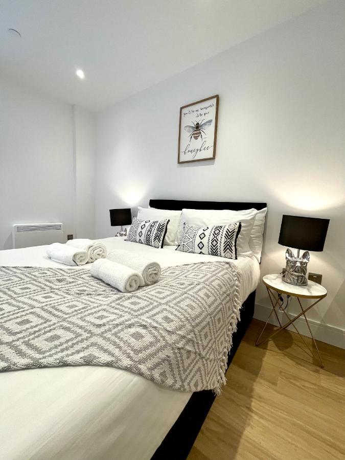 Birmingham Chinatown Insta-Style Apartments Экстерьер фото