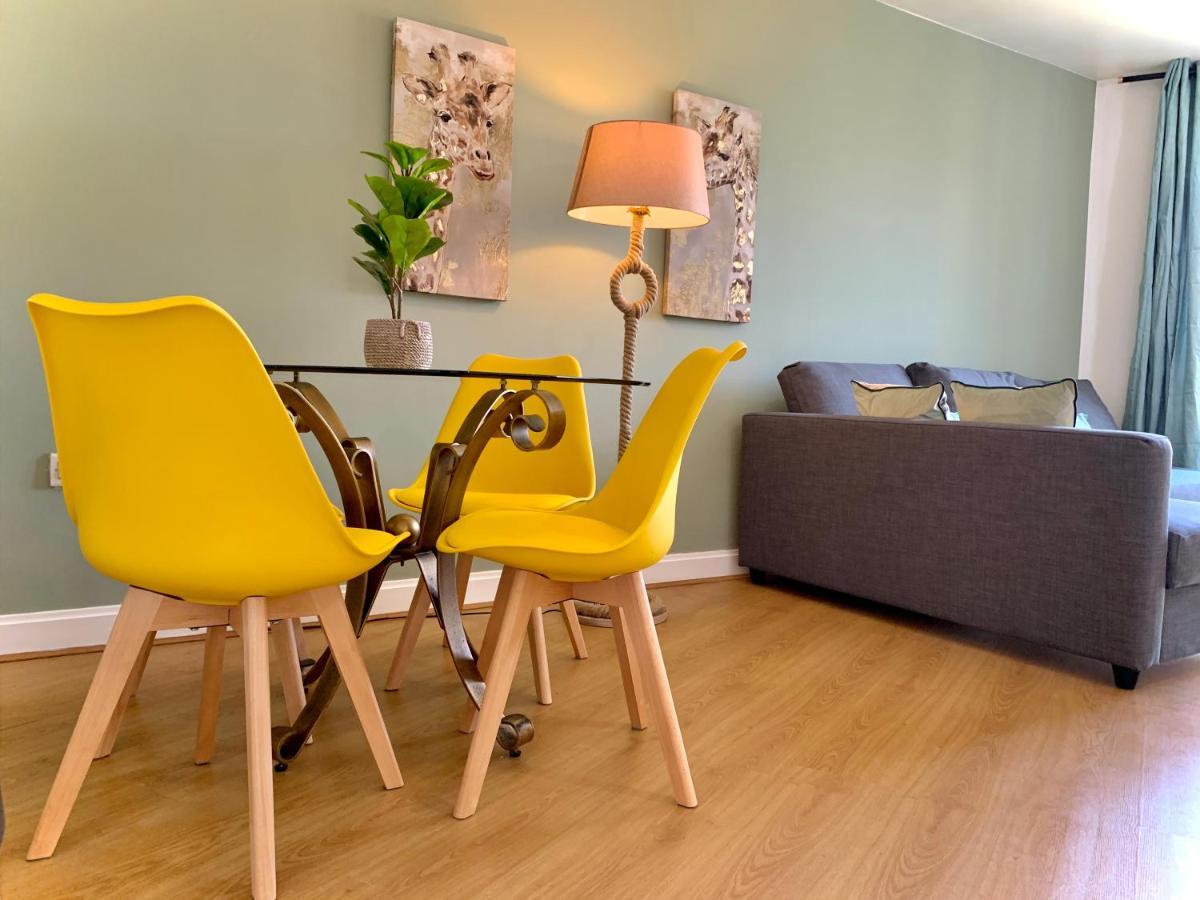 Birmingham Chinatown Insta-Style Apartments Экстерьер фото