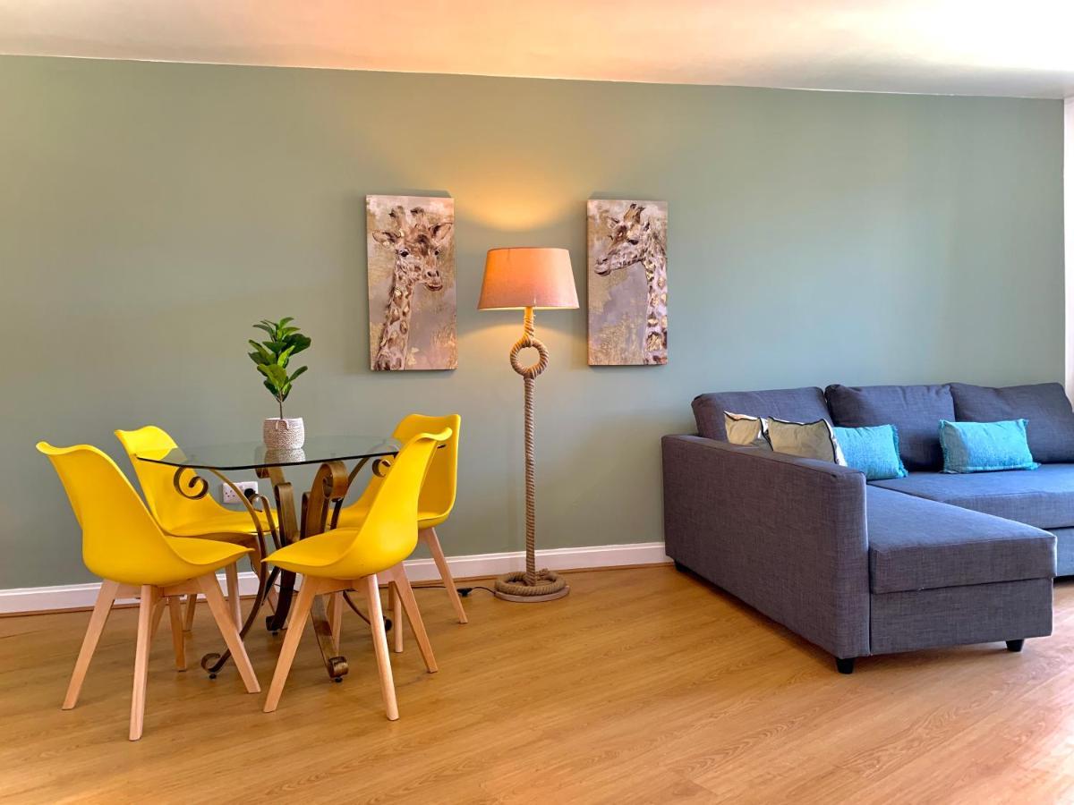 Birmingham Chinatown Insta-Style Apartments Экстерьер фото