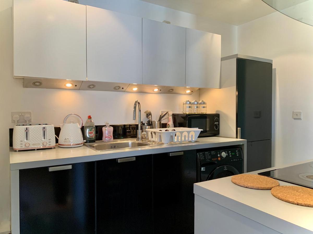 Birmingham Chinatown Insta-Style Apartments Экстерьер фото