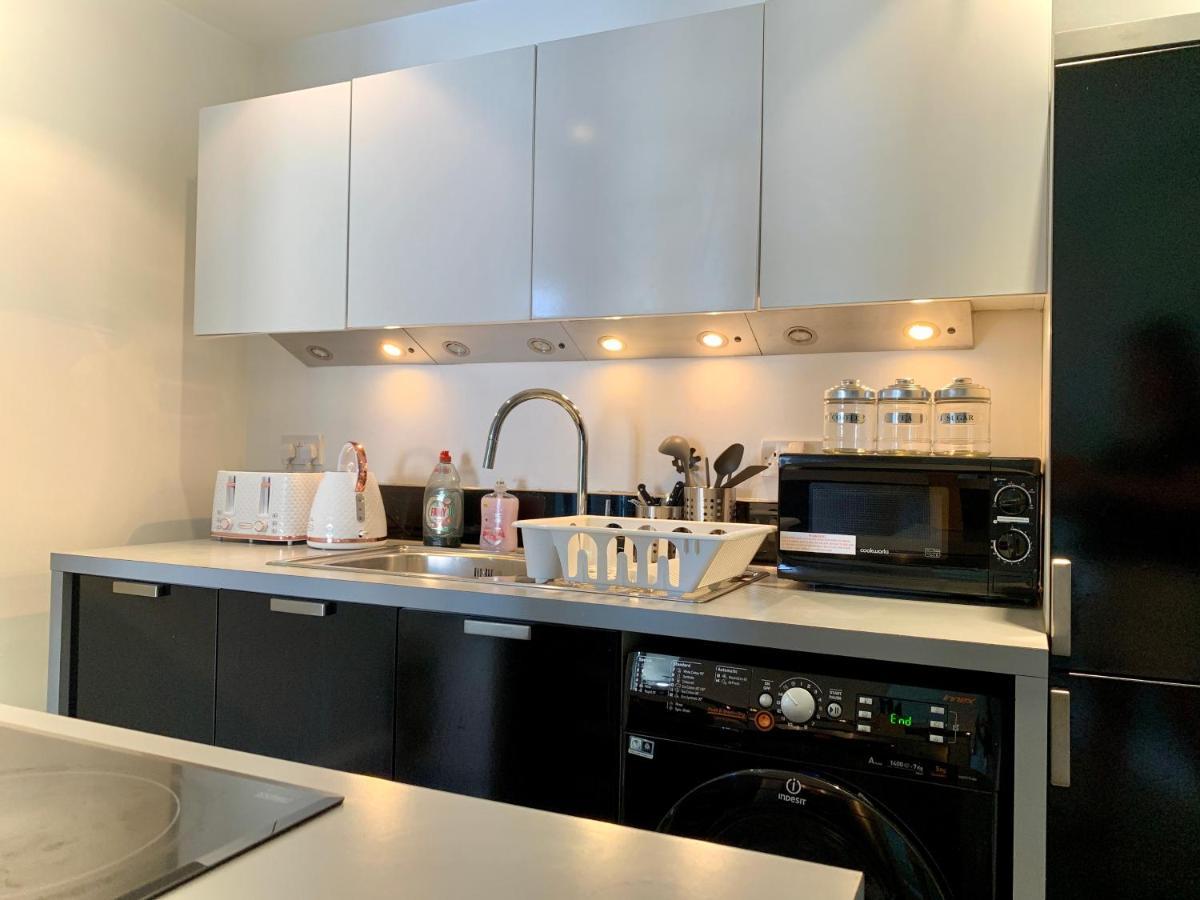 Birmingham Chinatown Insta-Style Apartments Экстерьер фото
