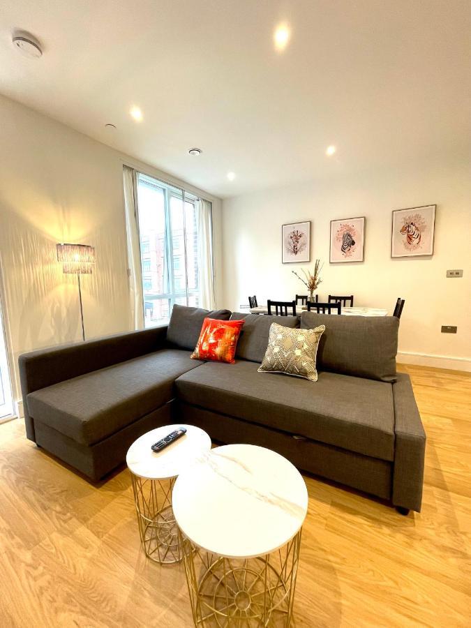 Birmingham Chinatown Insta-Style Apartments Экстерьер фото