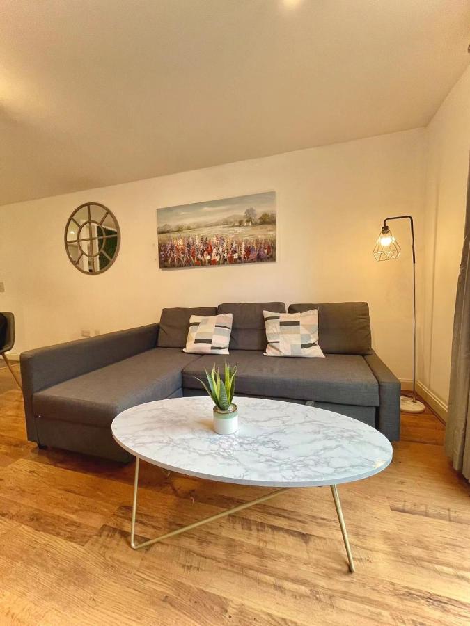 Birmingham Chinatown Insta-Style Apartments Экстерьер фото