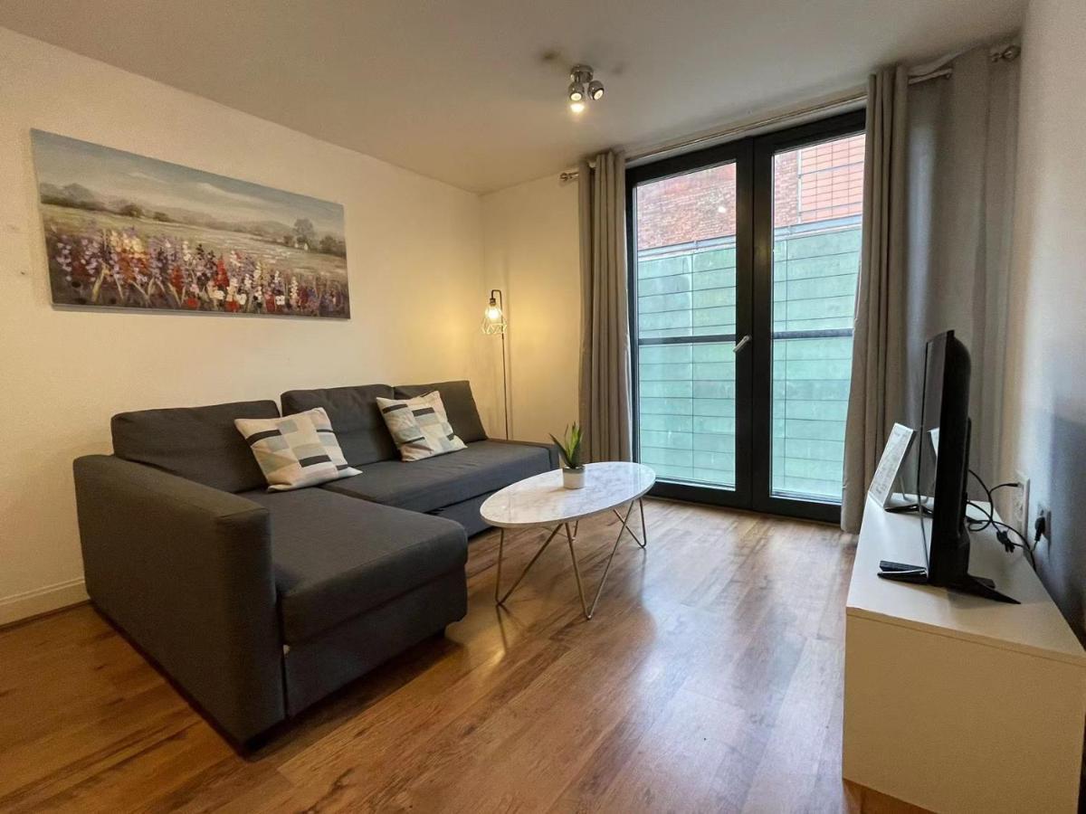 Birmingham Chinatown Insta-Style Apartments Экстерьер фото