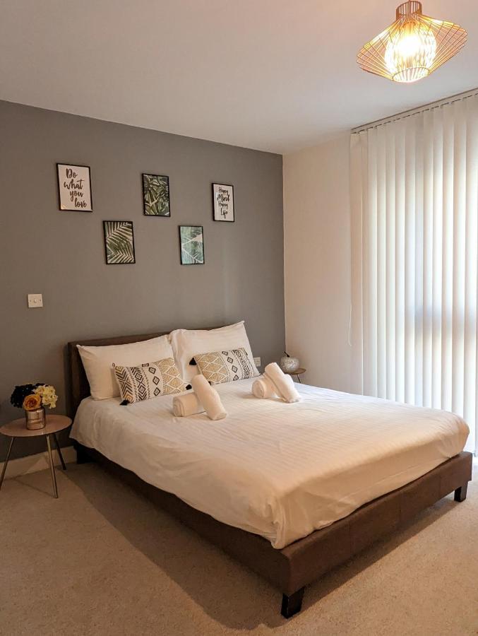 Birmingham Chinatown Insta-Style Apartments Экстерьер фото