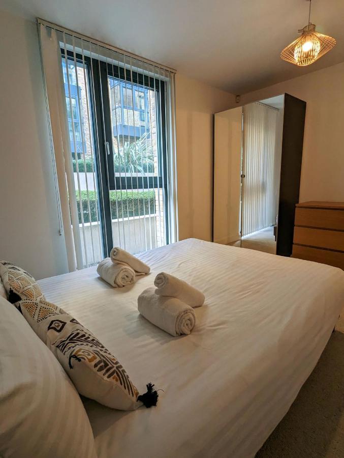 Birmingham Chinatown Insta-Style Apartments Экстерьер фото