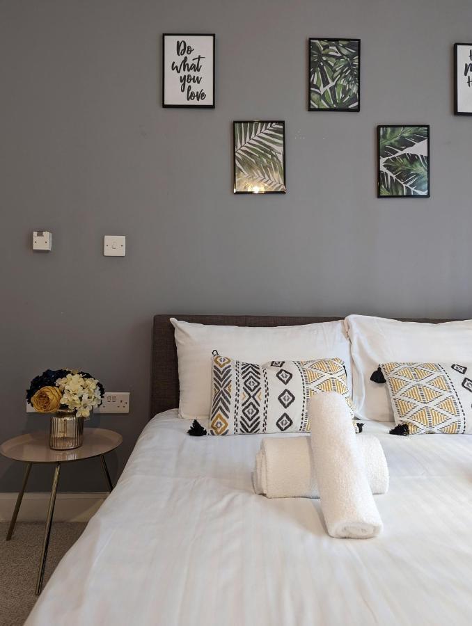 Birmingham Chinatown Insta-Style Apartments Экстерьер фото