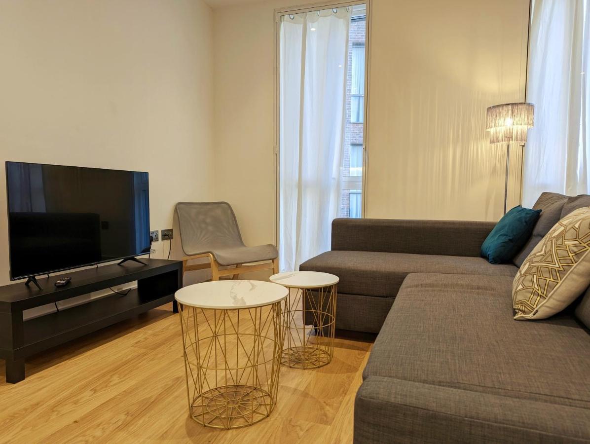 Birmingham Chinatown Insta-Style Apartments Экстерьер фото