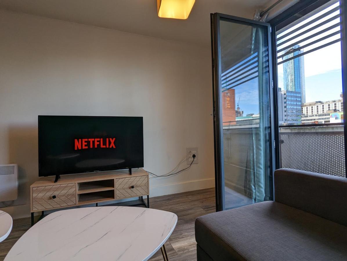 Birmingham Chinatown Insta-Style Apartments Экстерьер фото