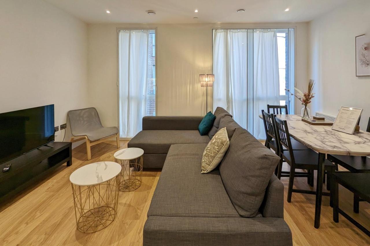 Birmingham Chinatown Insta-Style Apartments Экстерьер фото