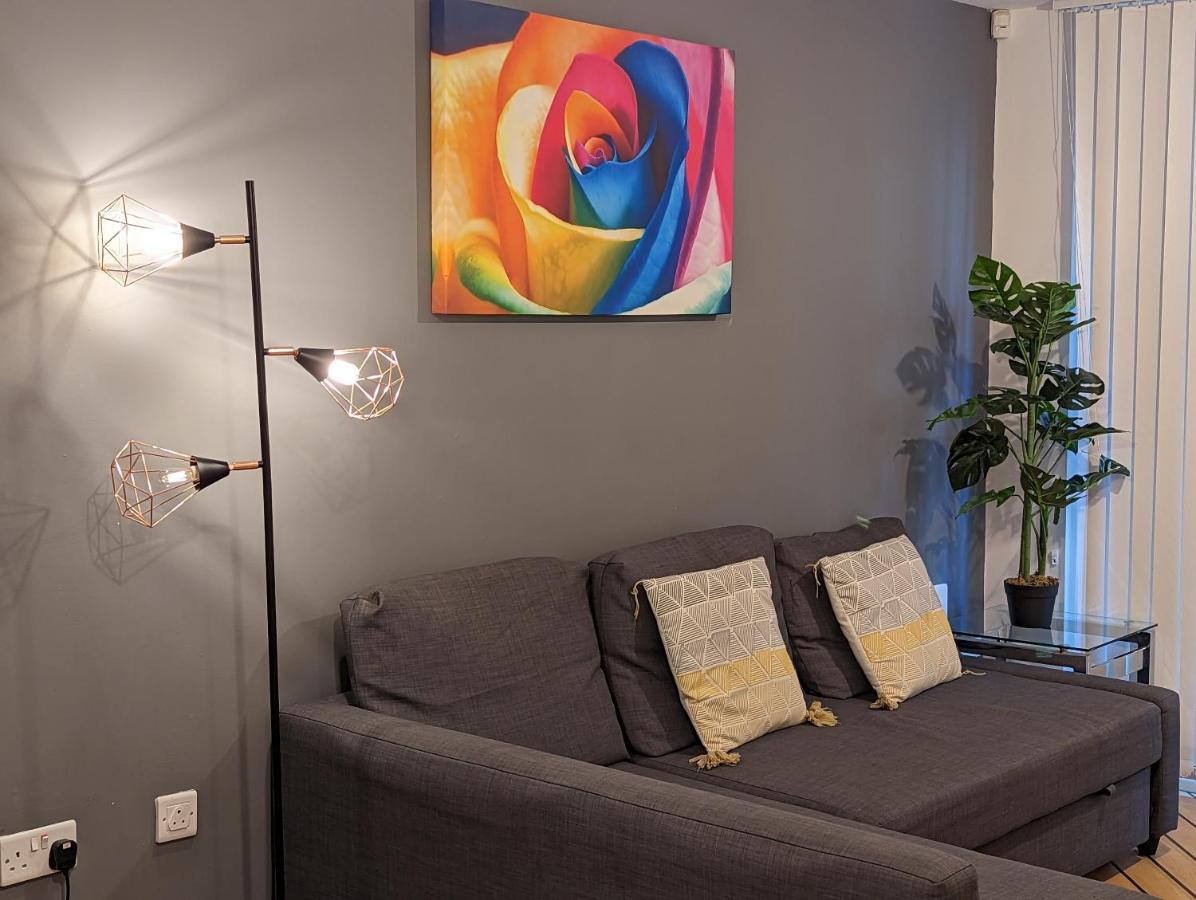 Birmingham Chinatown Insta-Style Apartments Экстерьер фото