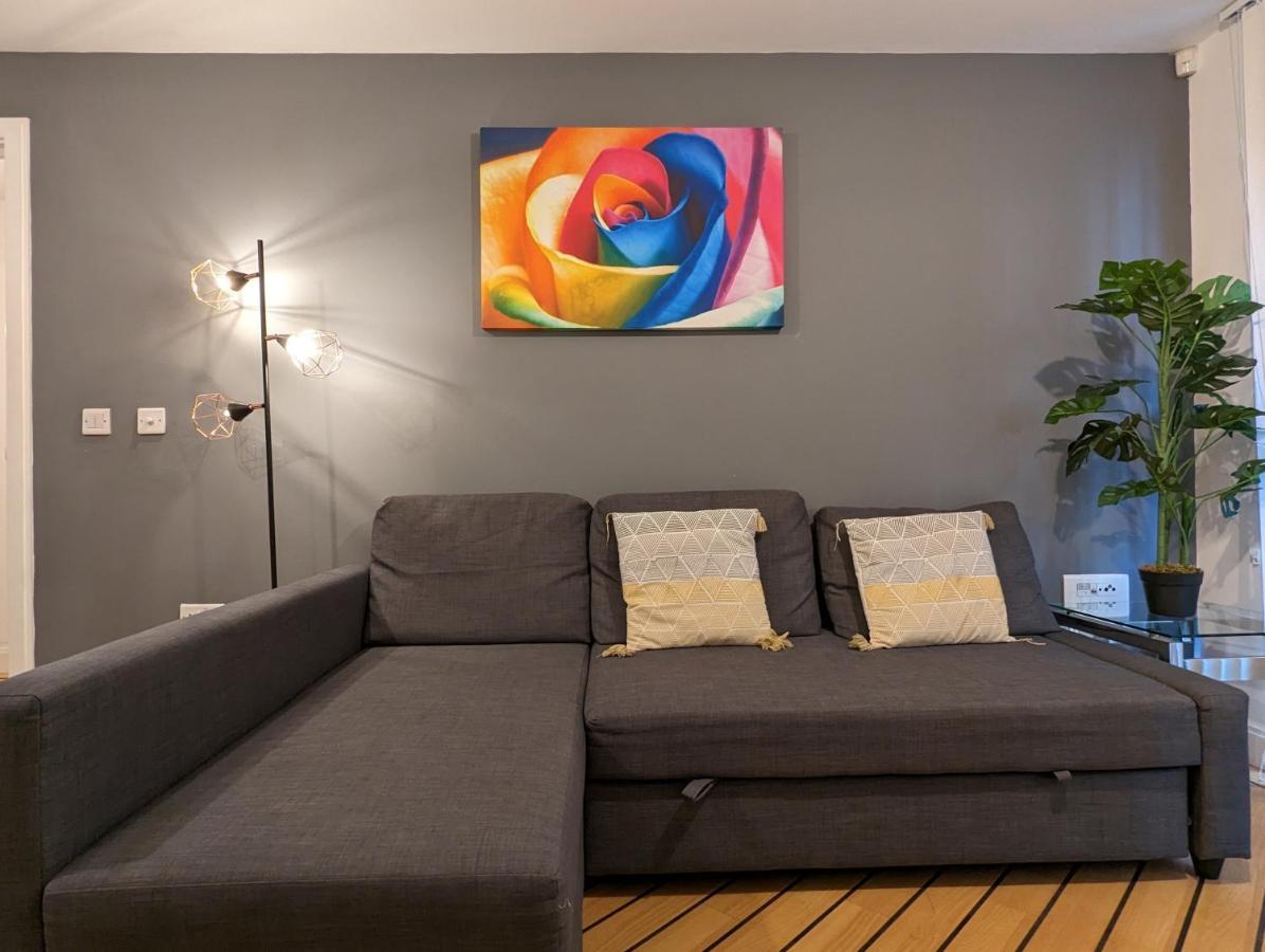 Birmingham Chinatown Insta-Style Apartments Экстерьер фото