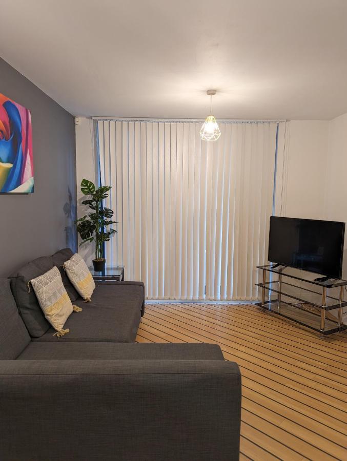 Birmingham Chinatown Insta-Style Apartments Экстерьер фото