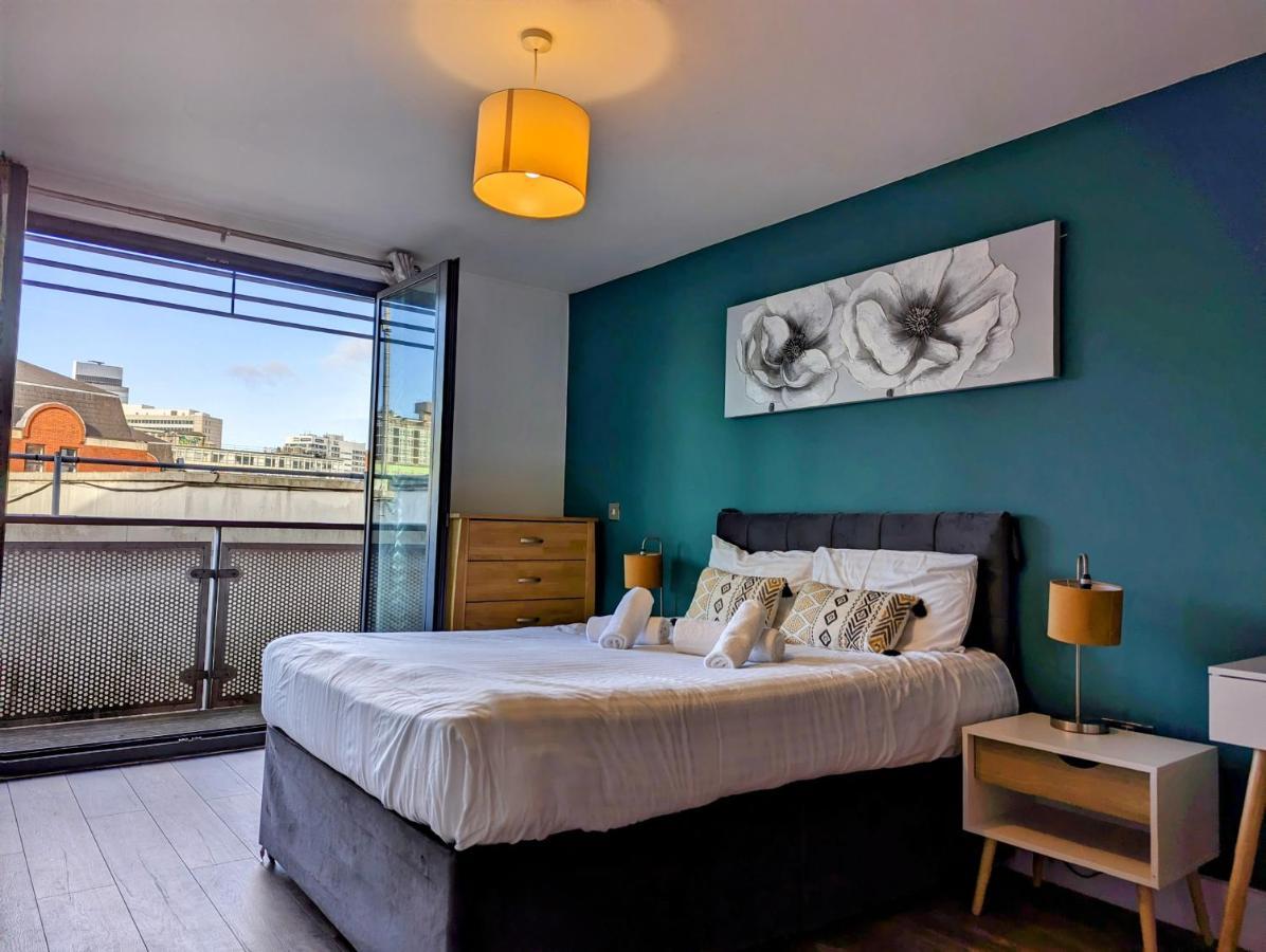 Birmingham Chinatown Insta-Style Apartments Экстерьер фото