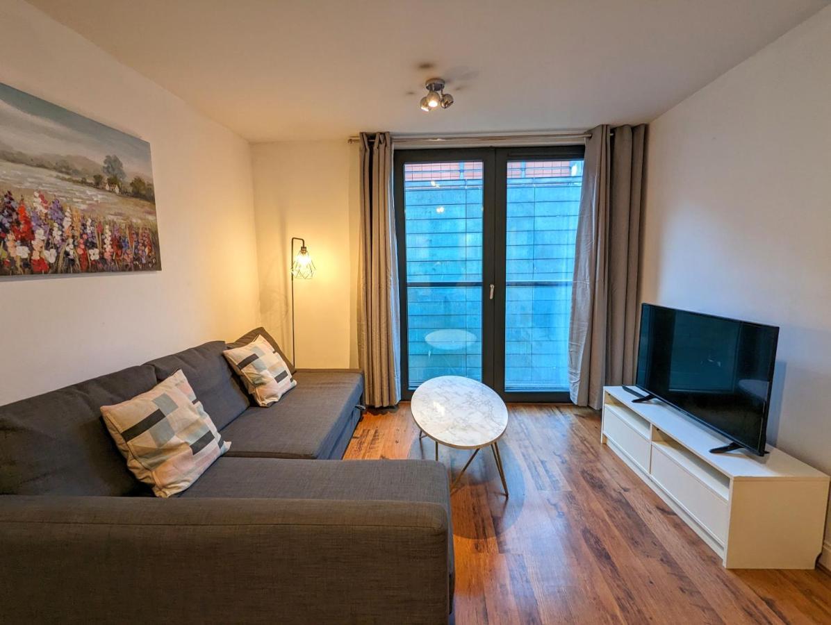 Birmingham Chinatown Insta-Style Apartments Экстерьер фото