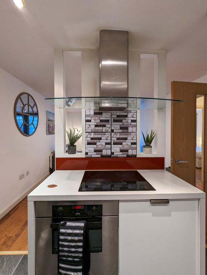 Birmingham Chinatown Insta-Style Apartments Экстерьер фото