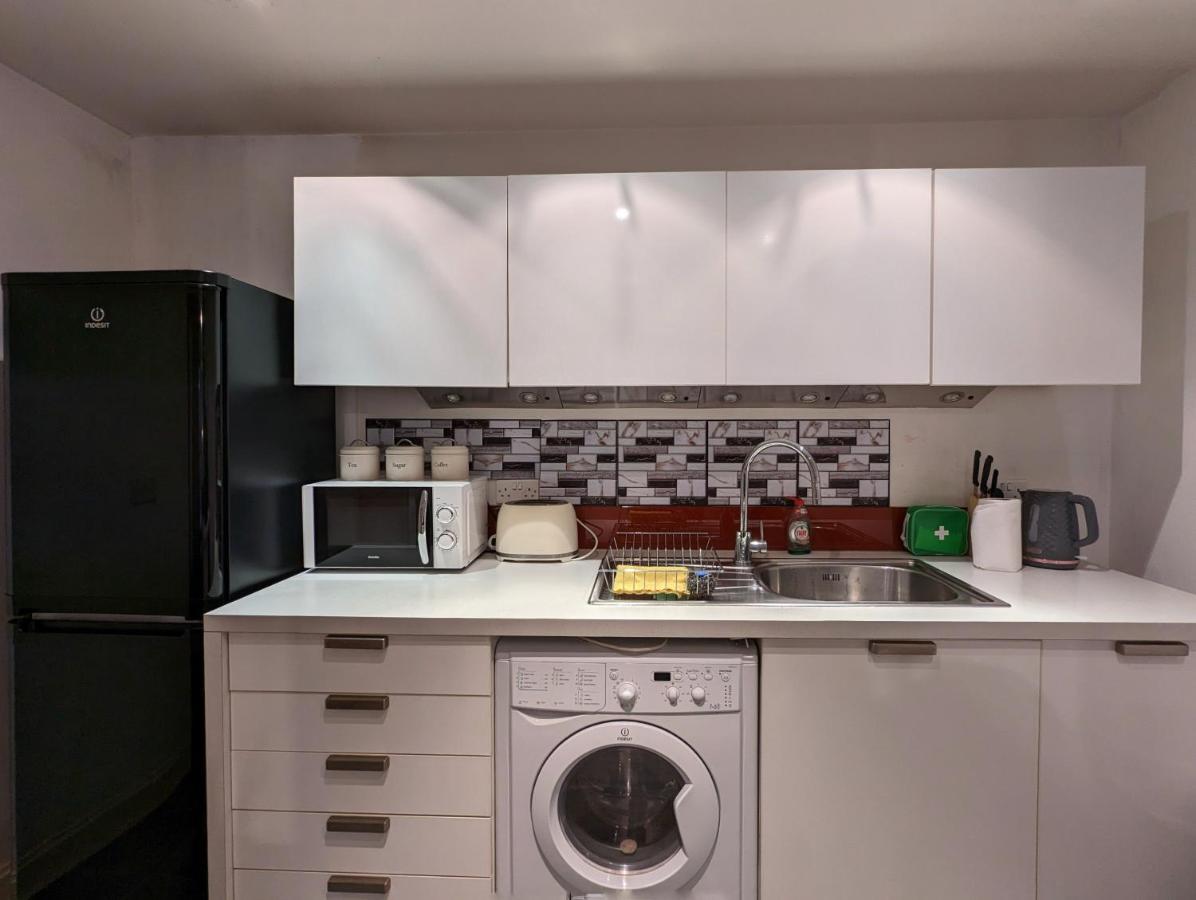 Birmingham Chinatown Insta-Style Apartments Экстерьер фото