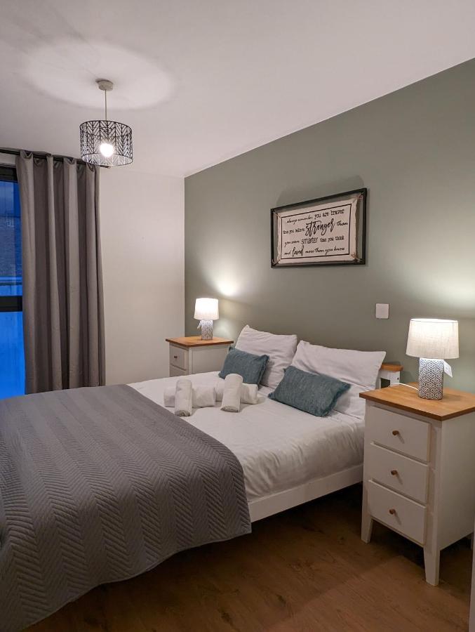 Birmingham Chinatown Insta-Style Apartments Экстерьер фото