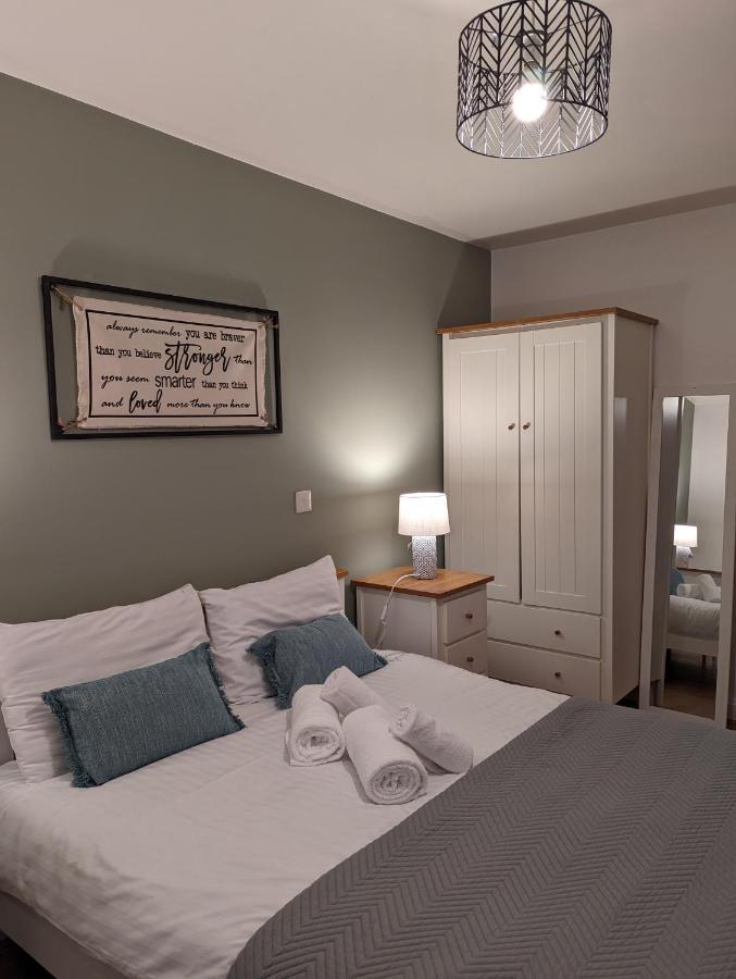 Birmingham Chinatown Insta-Style Apartments Экстерьер фото