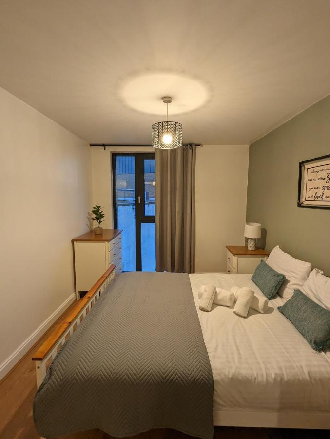 Birmingham Chinatown Insta-Style Apartments Экстерьер фото