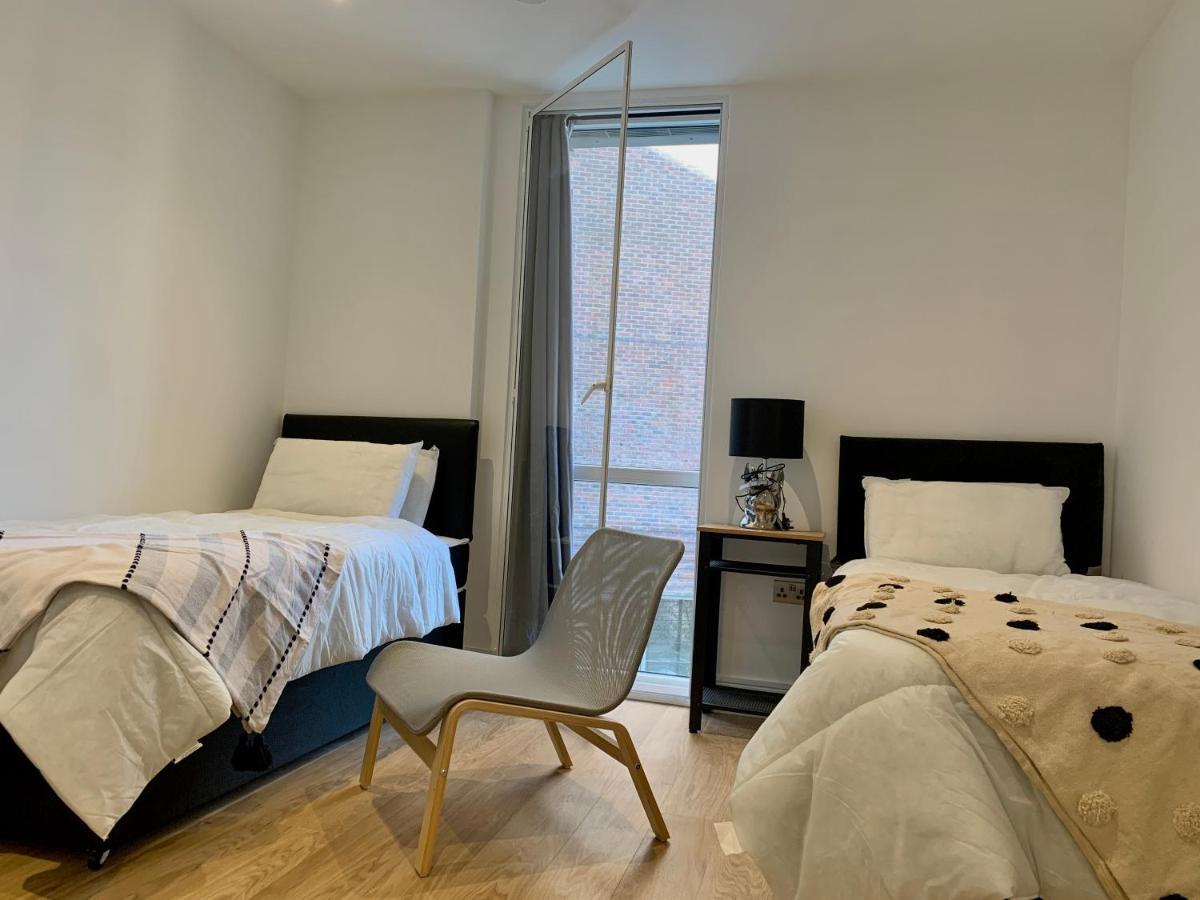 Birmingham Chinatown Insta-Style Apartments Экстерьер фото